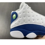 Air Blue French 13 Jordan 414571-164 0525